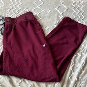 Women’s XL Figs Scrub Pants